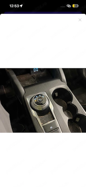 Ford Kuga Vignale 2.5 Plug-in Hybrid   2021   Automat   Panoramic   Full Options - imagine 5