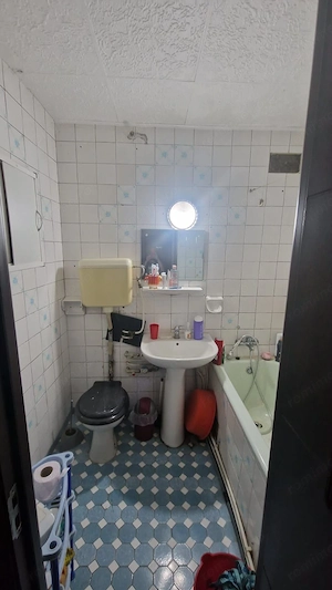 🔑 Vanzare Apartament 3 Camere Titan - Balta Alba - imagine 5