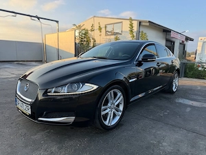 Jaguar XF 3.0 V6 Diesel 241CP | 2013 | Impecabila | Unic propietar Ro