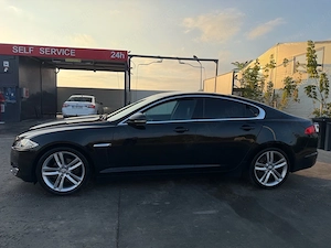 Jaguar XF 3.0 V6 Diesel 241CP | 2013 | Impecabila | Unic propietar Ro - imagine 4