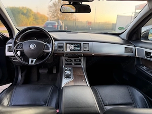 Jaguar XF 3.0 V6 Diesel 241CP | 2013 | Impecabila | Unic propietar Ro - imagine 3