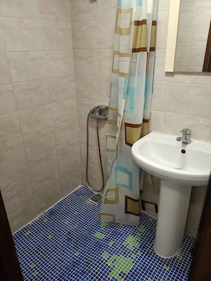 Inchiriez apartament cu doua camere plus sufragerie in Decebal - imagine 2