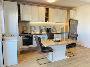 Apartament mobilat decomandat 2 camere, 60 mp + Terasă 15 mp, Giroc - imagine 2
