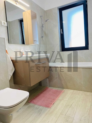 Apartament mobilat decomandat 2 camere, 60 mp + Terasă 15 mp, Giroc - imagine 6