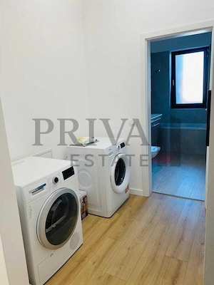 Apartament mobilat decomandat 2 camere, 60 mp + Terasă 15 mp, Giroc - imagine 4