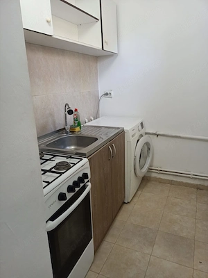 Inchiriez apartament cu doua camere plus sufragerie in Decebal - imagine 6