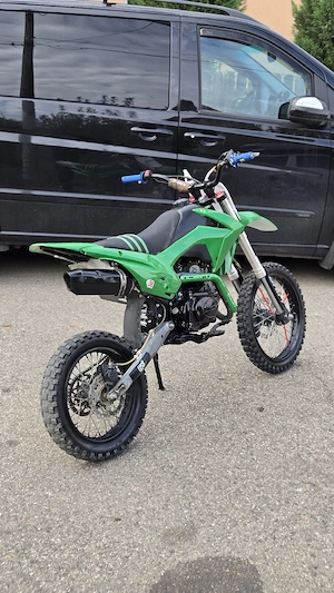Vand Cross 125cc 4T 2021 - imagine 4
