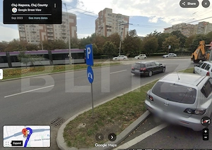 Garsoniera complet decomandat,  mobilat modern, zona Podul Calvaria  - imagine 6
