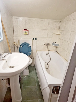 Brancoveanu - apartamant cu doua camere la casa, incalzire cu centrala pe gaz - imagine 3