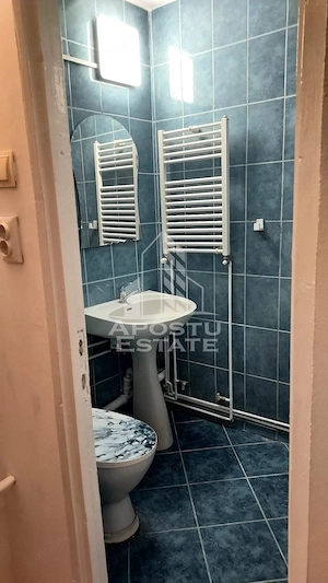 Garsoniera de vanzare, etaj 1, balcon, zona Buziasului, Timisoara - imagine 6