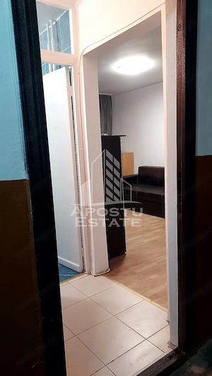 Garsoniera de vanzare, etaj 1, balcon, zona Buziasului, Timisoara - imagine 4