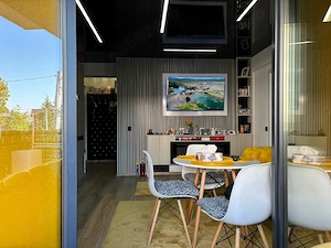 Vand Apart cu 2 Cam ,et .1 ,50 MP ,Bloc nou ,lux 71.000 Euro  - imagine 3