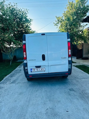 Vând Renault trafic - imagine 6