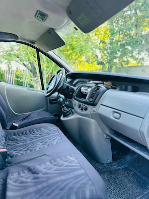 Vând Renault trafic - imagine 8