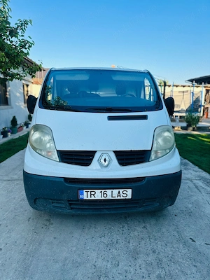 Vând Renault trafic - imagine 4