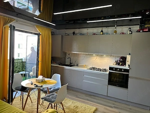 Vand Apart cu 2 Cam ,et .1 ,50 MP ,Bloc nou ,lux 71.000 Euro  - imagine 2
