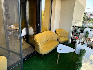Vand Apart cu 2 Cam ,et .1 ,50 MP ,Bloc nou ,lux 71.000 Euro  - imagine 5