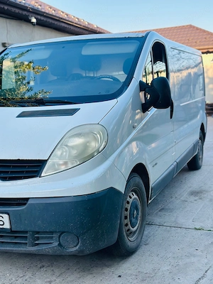 Vând Renault trafic - imagine 2