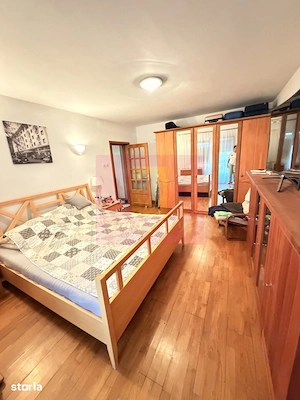 Apt 3 camere de vânzare – Calea Călărași, - imagine 13