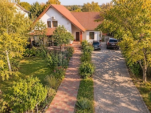 CASA DE VANZARE BUFTEA | 6 camere, 3 bai | utilitati