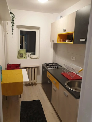 Garsonieră renovată Gorjului | Metrou 5 min | Parcul Liniei | 0% Comision - imagine 7