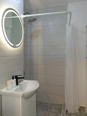 Garsonieră renovată Gorjului | Metrou 5 min | Parcul Liniei | 0% Comision - imagine 6