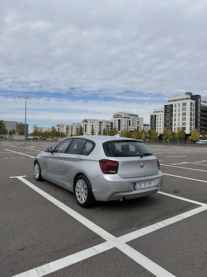 BMW Seria 1 116i 2013 F20 - imagine 3