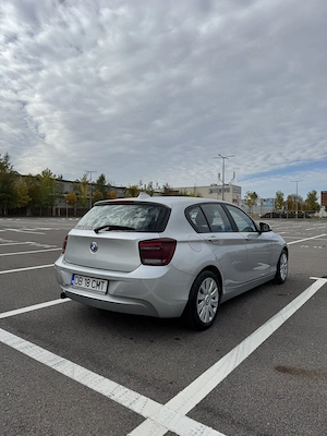 BMW Seria 1 116i 2013 F20 - imagine 4