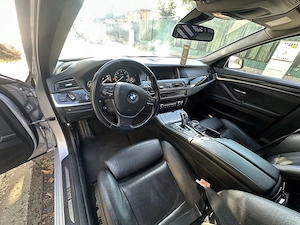 Vând BMW f10 URGENT!!!! - imagine 2