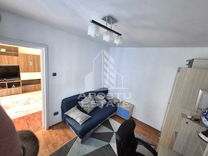Apartament 2 camere de inchiriat ,centrală proprie,zona Sagului - imagine 3