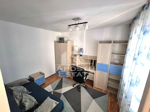 Apartament 2 camere de inchiriat ,centrală proprie,zona Sagului - imagine 4