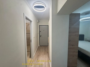 Faleză Nord- Pescarilor -MZ-uri : Garsonieră decomandată, parter, 40 mp, renovată și utilată de lux - imagine 10