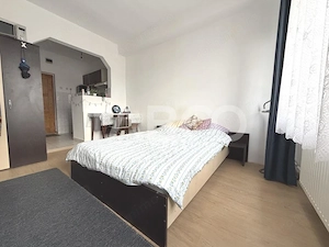 Garsoniera de vanzare etaj intermediar in bloc izolat zona Manastur - imagine 2
