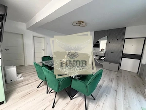 Apartament premium 3 camere 2 loc parcare zona Triajului