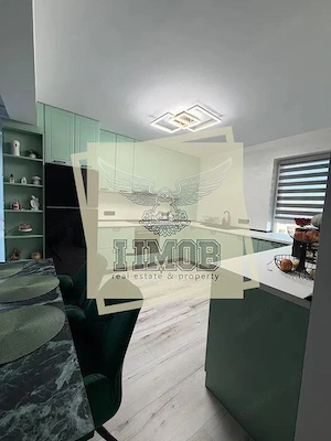 Apartament premium 3 camere 2 loc parcare zona Triajului - imagine 6