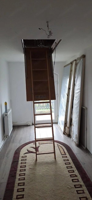 Casă  în Bâldana (lângă București) – Living,3 dormitoare + birou, 155 mp utili, - imagine 17