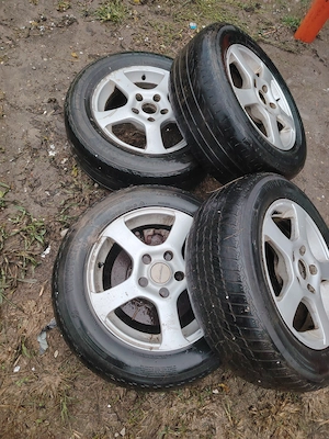 Genti Mazda 6 pe 15  - imagine 4