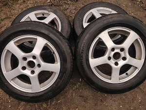 Genti Mazda 6 pe 15  - imagine 5