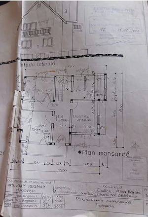 Casă  în Bâldana (lângă București) – Living,3 dormitoare + birou, 155 mp utili, - imagine 19