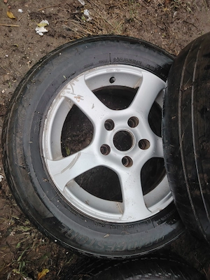 Genti Mazda 6 pe 15  - imagine 2