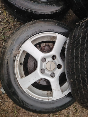 Genti Mazda 6 pe 15  - imagine 3