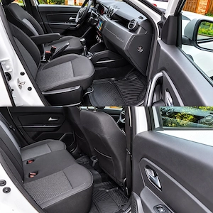 Dacia Duster Prestige   1.5 Diesel, 4x4   2021 EURO 6 - imagine 7