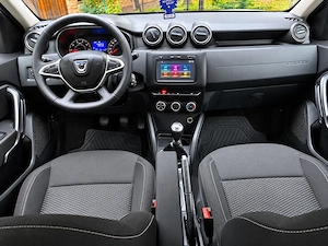 Dacia Duster Prestige   1.5 Diesel, 4x4   2021 EURO 6 - imagine 5