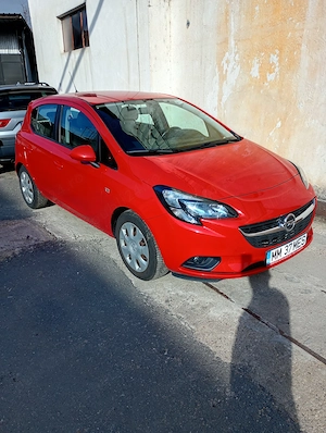 Vând Opel CORSA 2016 1.4 benzina 90 cp 110000km