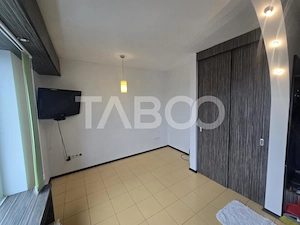 Garsoniera inedita cu o panorama minunata in Vasile Aaron Sibiu - imagine 3