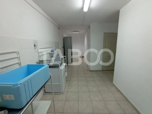 Spatiu comercial PARTER de inchiriat 120 mp aviz DSV Turnisor Sibiu - imagine 8