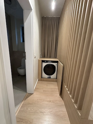 Apartament 2 camere, 45 mp, prima închiriere   Andronache   450   - imagine 8