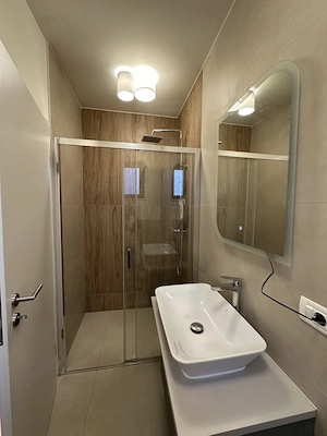Apartament 2 camere, 45 mp, prima închiriere   Andronache   450   - imagine 4