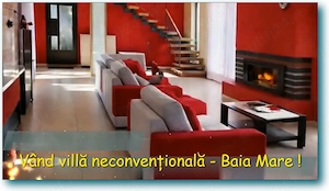 Vând Villă lux   zona Piață (Baia Mare) - imagine 2