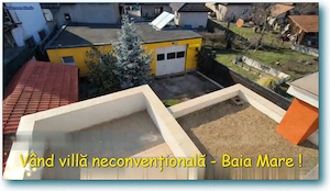 Vând Villă lux   zona Piață (Baia Mare) - imagine 3
